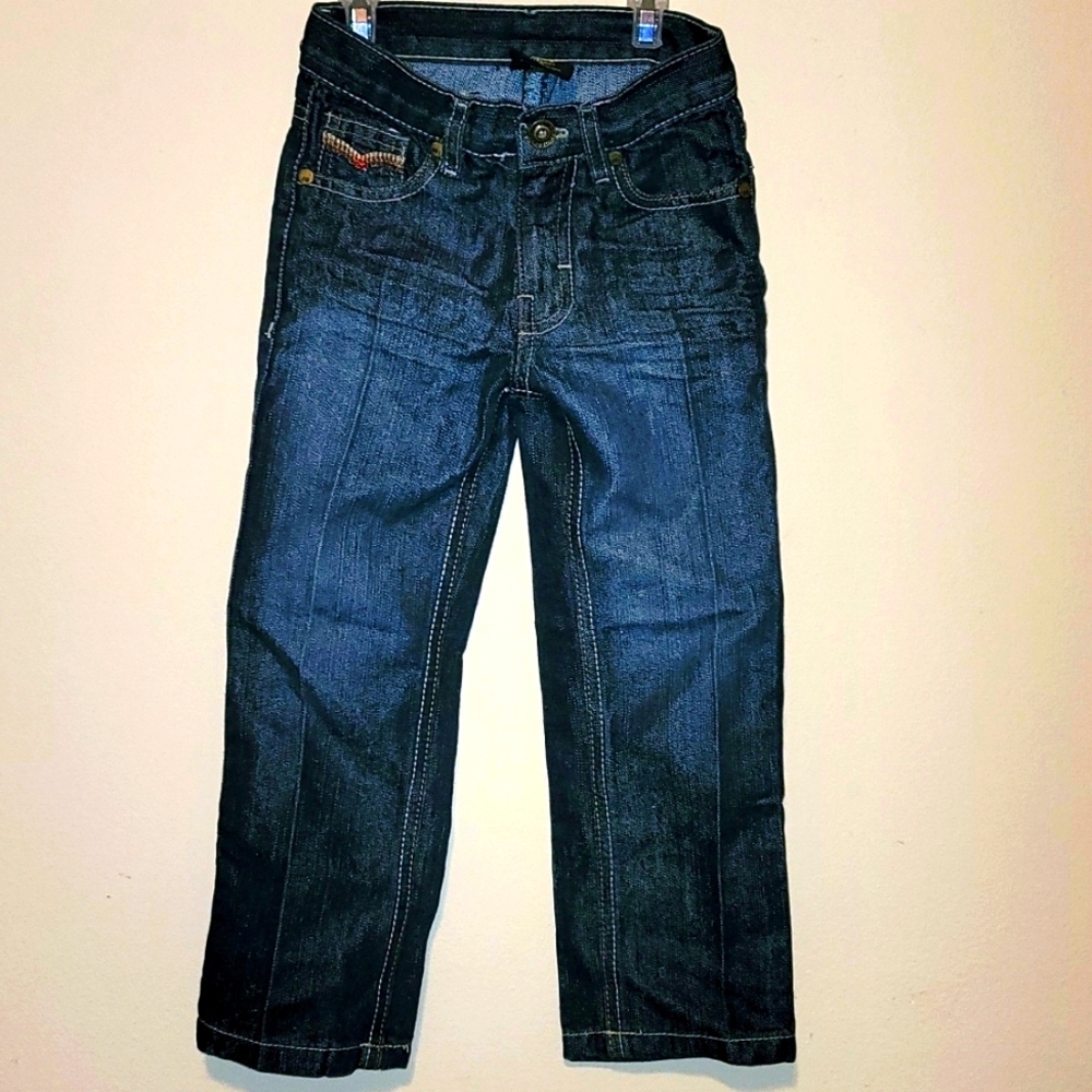 Little boy jeans
